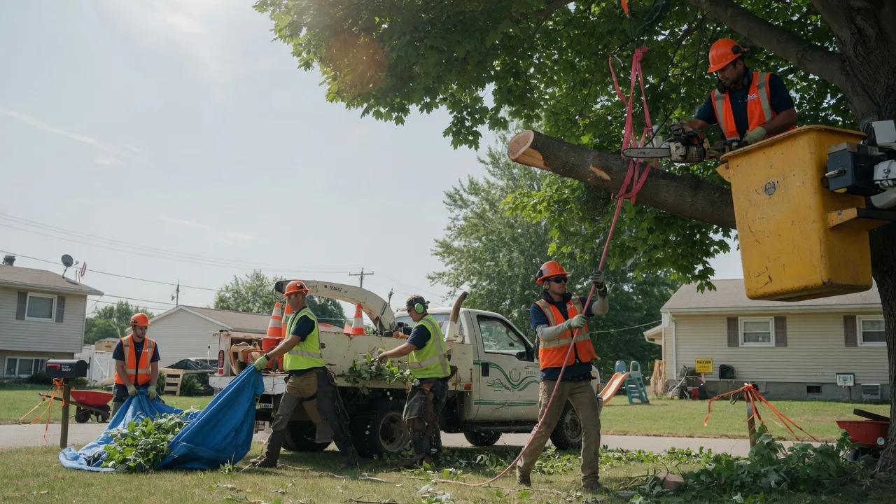 Tree Care in Crofton, NE near me